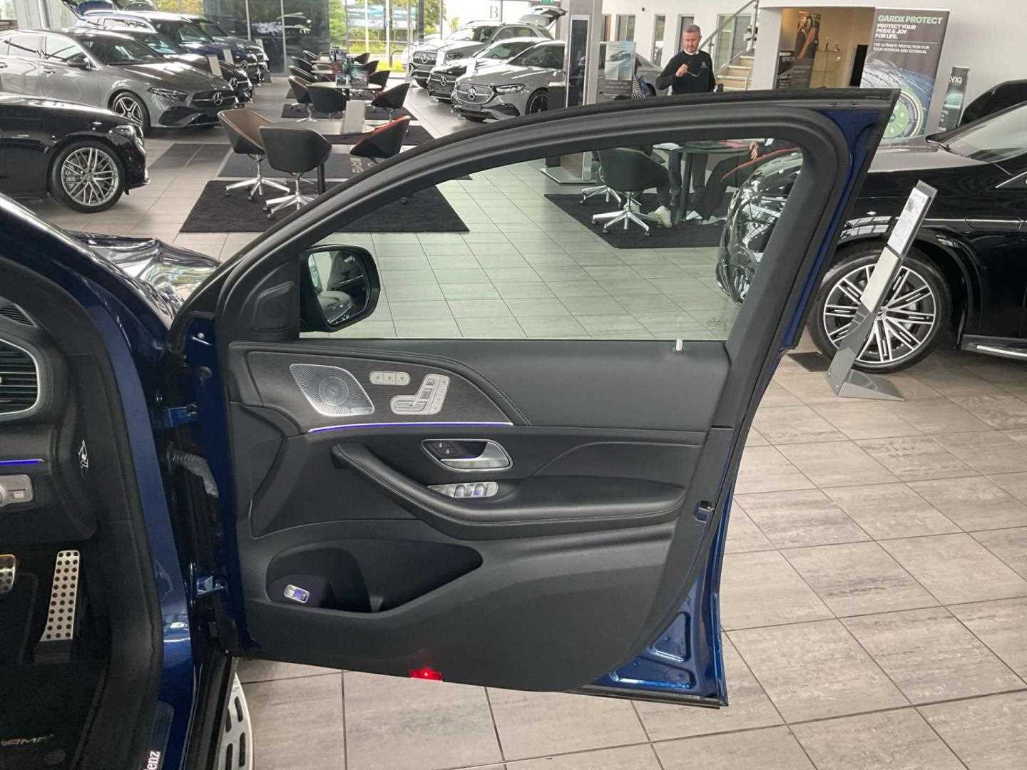 Used Mercedes-Benz GLE-Class 2020 for sale - 76096531: Photo 14