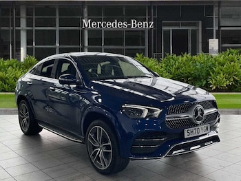 Used Mercedes-Benz GLE-Class 2020 for sale - 76096531: Photo