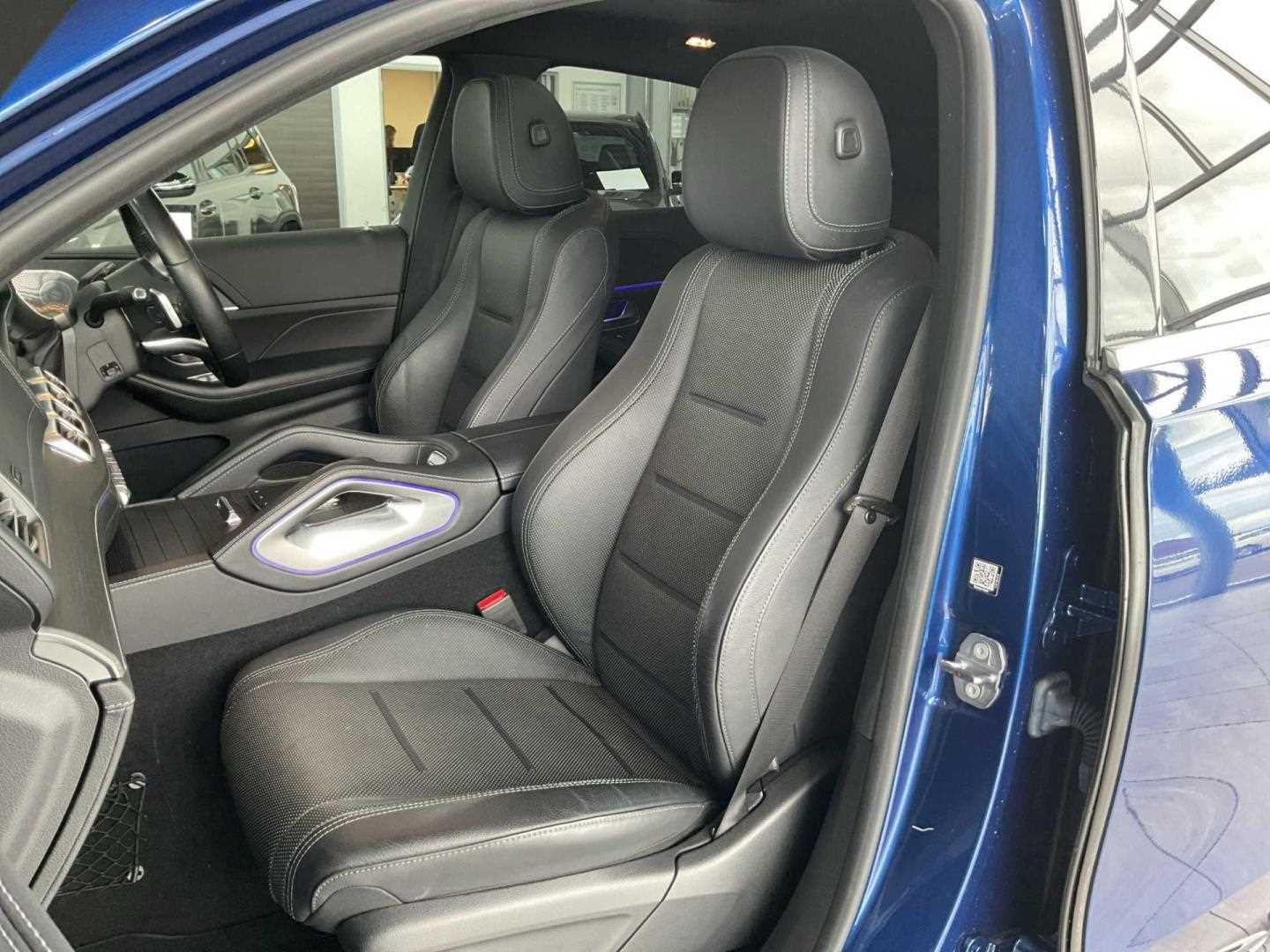Used Mercedes-Benz GLE-Class 2020 for sale - 76096531: Photo 23