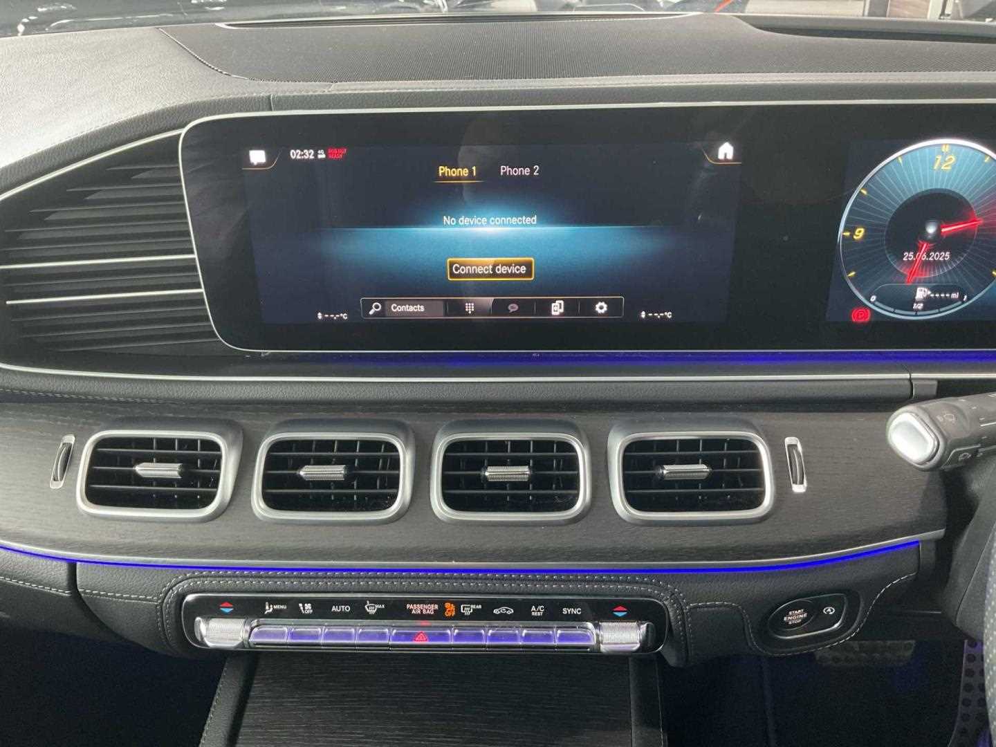 Used Mercedes-Benz GLE-Class 2020 for sale - 76096531: Photo 35