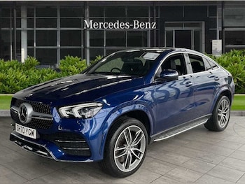 Used Mercedes-Benz GLE-Class 2020 for sale - 76096531: Photo