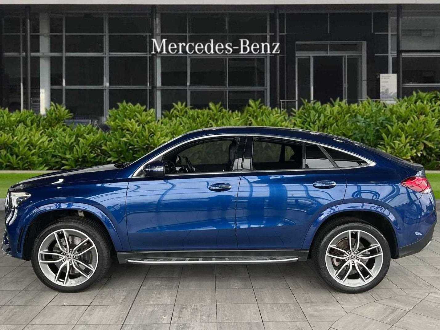 Used Mercedes-Benz GLE-Class 2020 for sale - 76096531: Photo 4