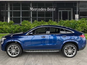 Used Mercedes-Benz GLE-Class 2020 for sale - 76096531: Photo