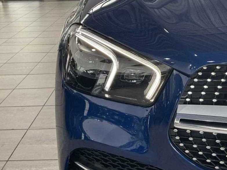 Used Mercedes-Benz GLE-Class 2020 for sale - 76096531: Photo 9