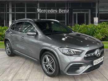 2024 - 200 AMG Line Executive 5dr Auto