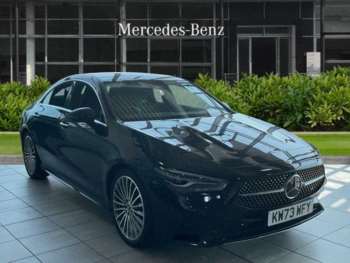 2023 - 200 AMG Line Premium 4dr Tip Auto