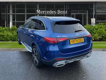 Used Mercedes-Benz GLC 2024 for sale - 77000141: Photo