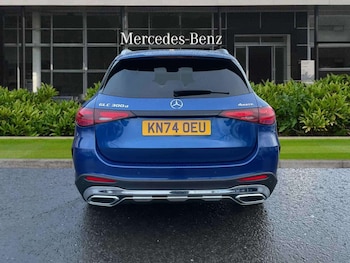 Used Mercedes-Benz GLC 2024 for sale - 77000141: Photo