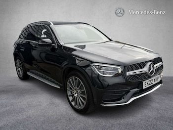 Used Mercedes-Benz GLC 2022 for sale - 78666643: Photo