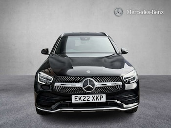 Used Mercedes-Benz GLC 2022 for sale - 78666643: Photo
