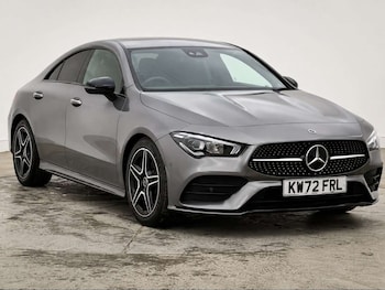 Used Mercedes-Benz CLA 2023 for sale - 78591615: Photo
