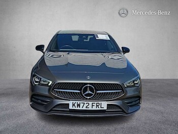 Used Mercedes-Benz CLA 2023 for sale - 78591615: Photo