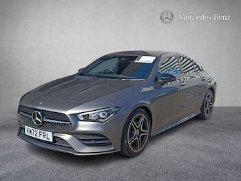 Used Mercedes-Benz CLA 2023 for sale - 78591615: Photo