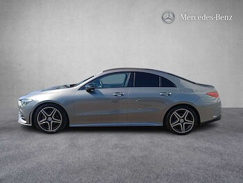 Used Mercedes-Benz CLA 2023 for sale - 78591615: Photo