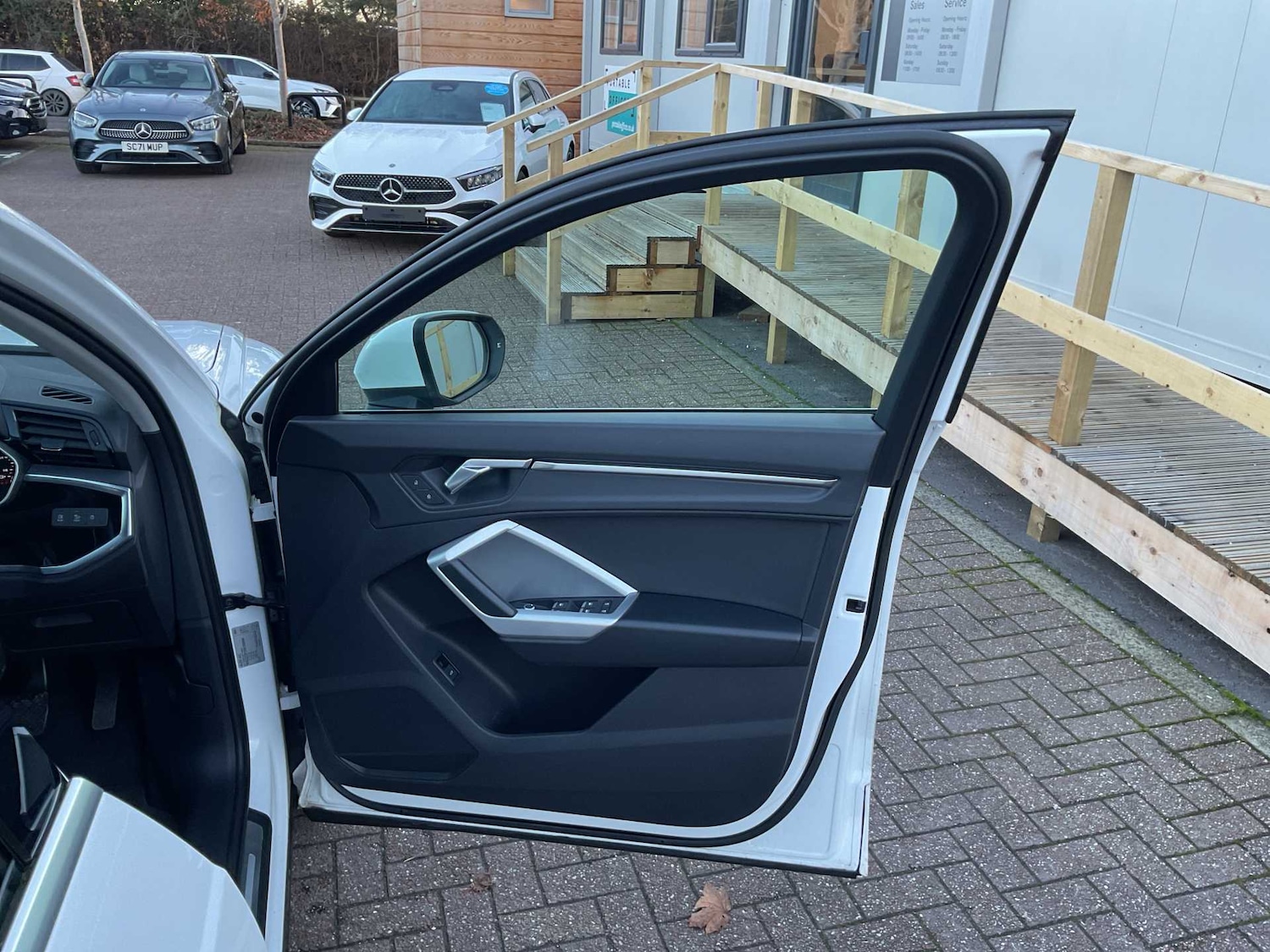 Used Audi Q3 2022 for sale - 76575912: Photo 14