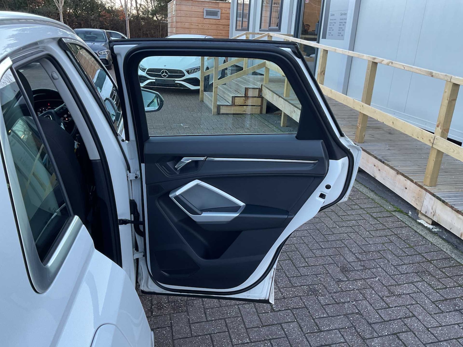 Used Audi Q3 2022 for sale - 76575912: Photo 15