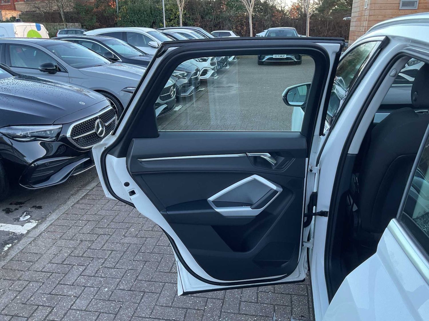 Used Audi Q3 2022 for sale - 76575912: Photo 16