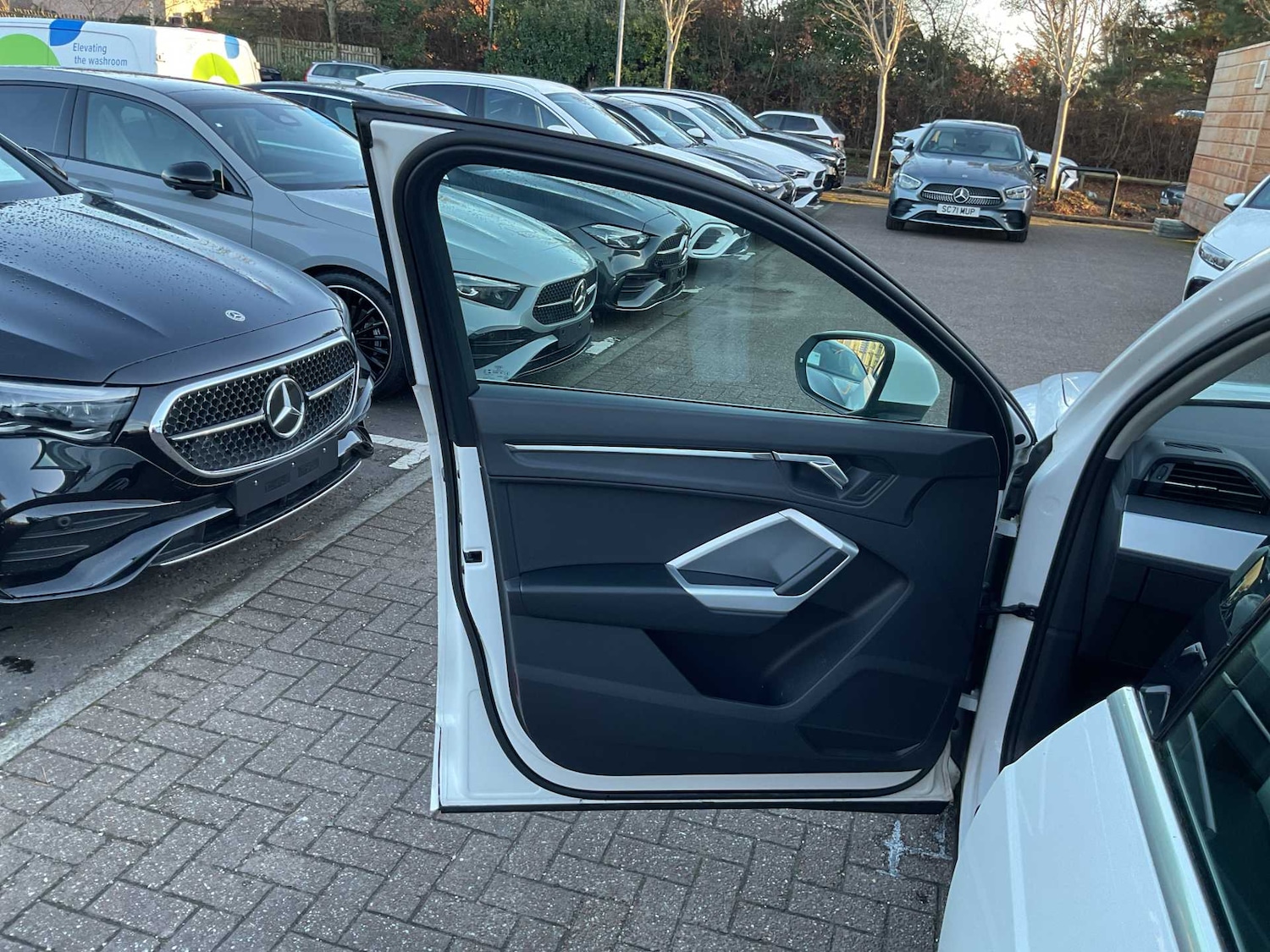 Used Audi Q3 2022 for sale - 76575912: Photo 17