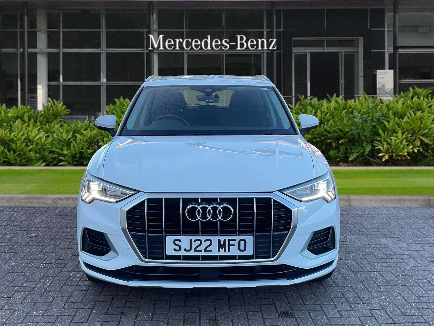 Used Audi Q3 2022 for sale - 76575912: Photo 2