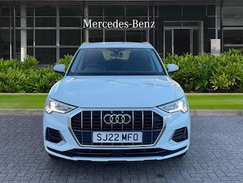 Used Audi Q3 2022 for sale - 76575912: Photo