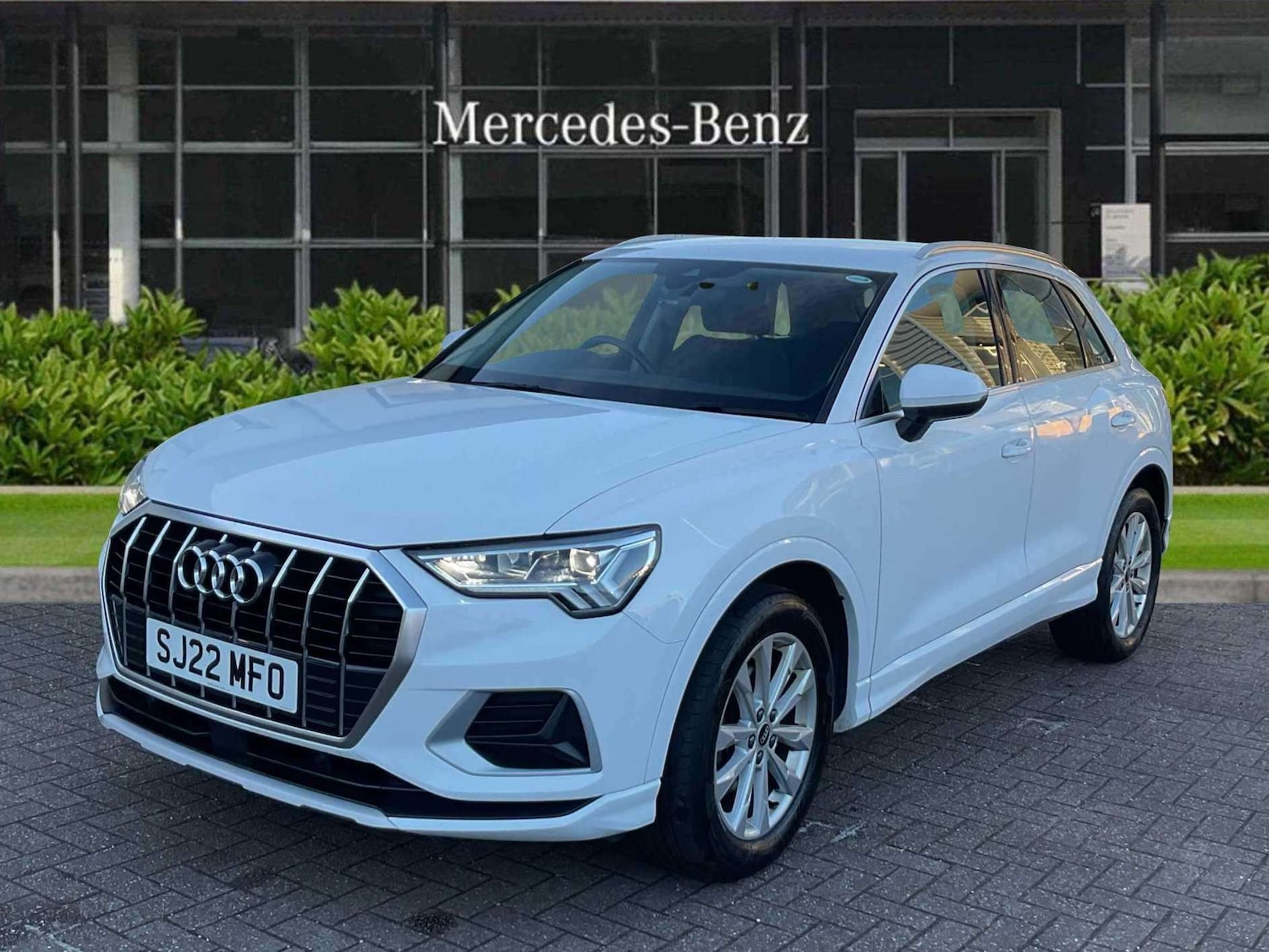 Used Audi Q3 2022 for sale - 76575912: Photo 3