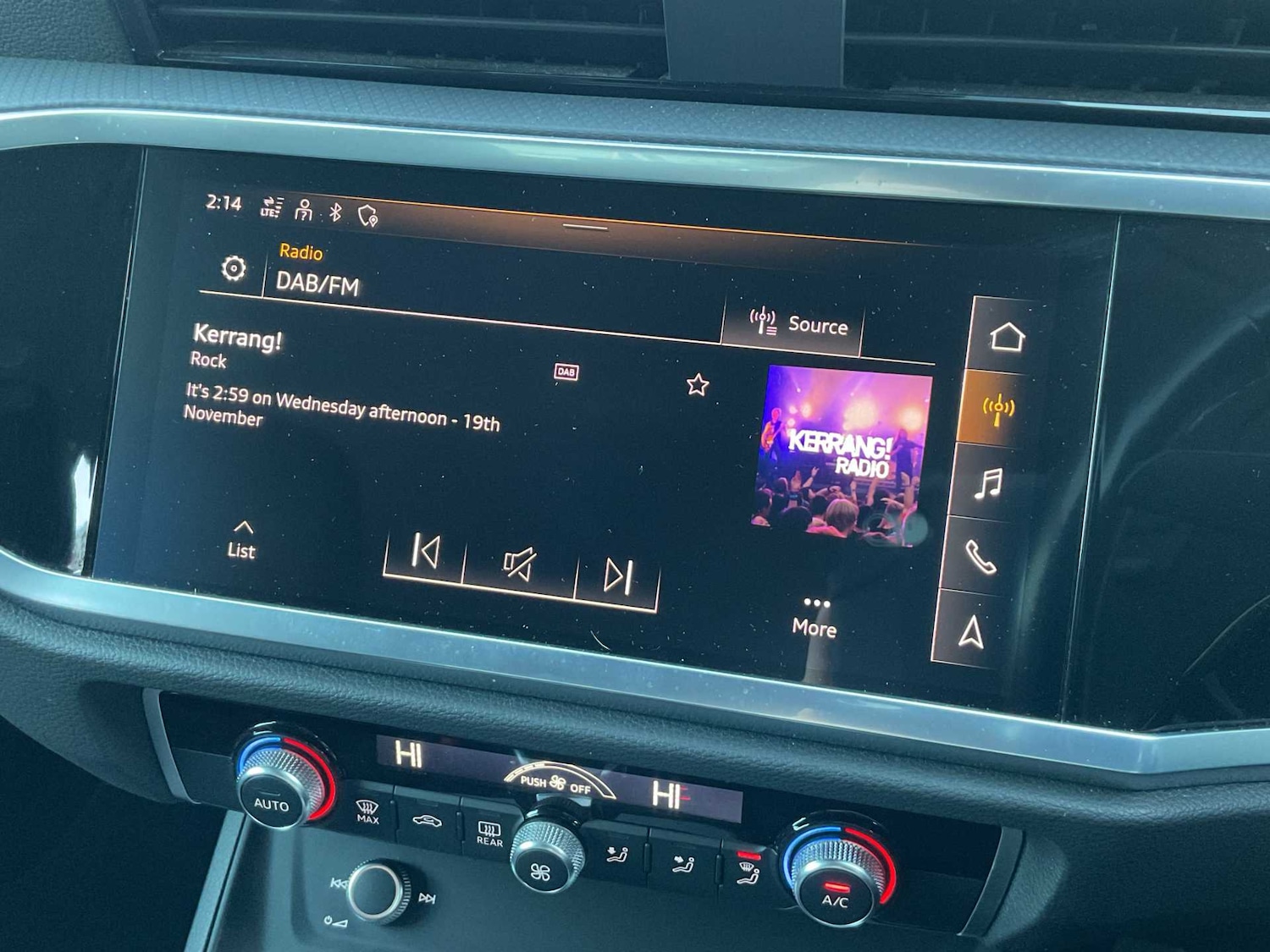 Used Audi Q3 2022 for sale - 76575912: Photo 34