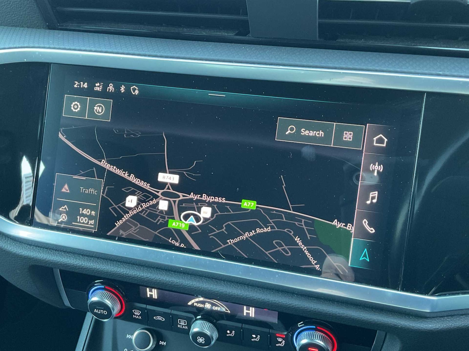 Used Audi Q3 2022 for sale - 76575912: Photo 35