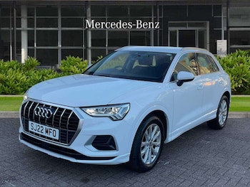 Used Audi Q3 2022 for sale - 76575912: Photo