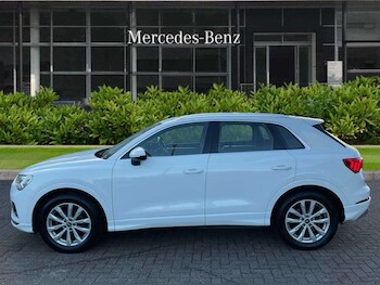 Used Audi Q3 2022 for sale - 76575912: Photo