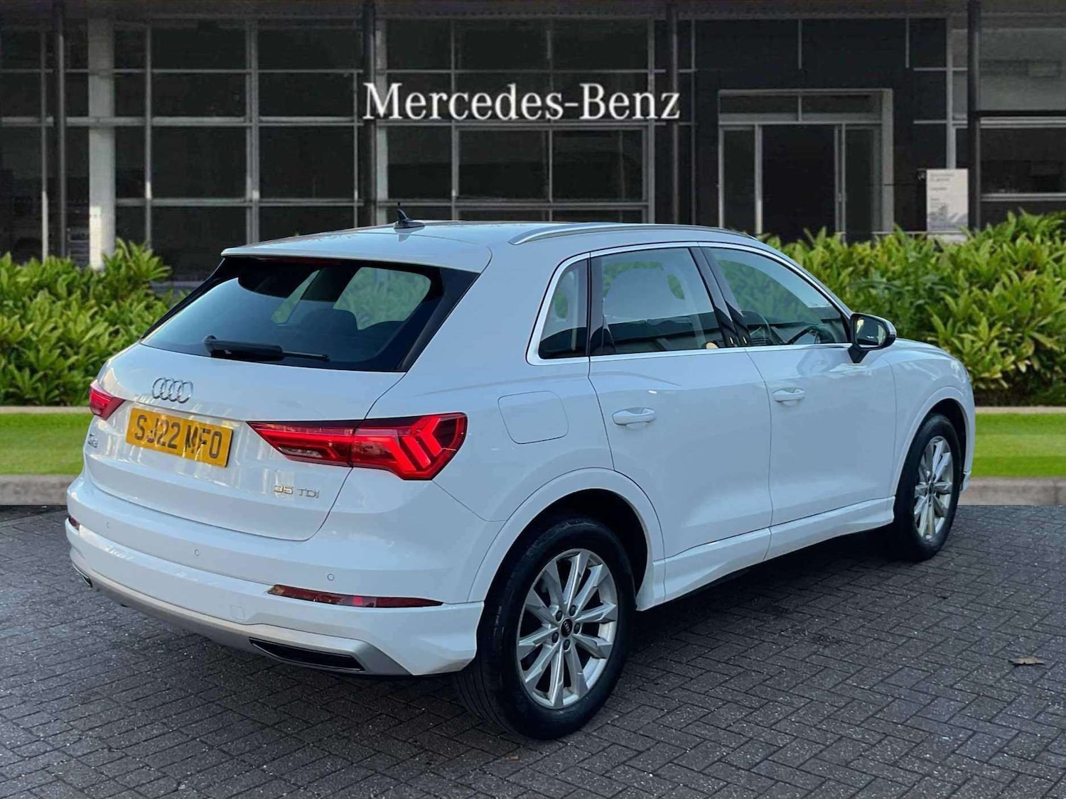 Used Audi Q3 2022 for sale - 76575912: Photo 5