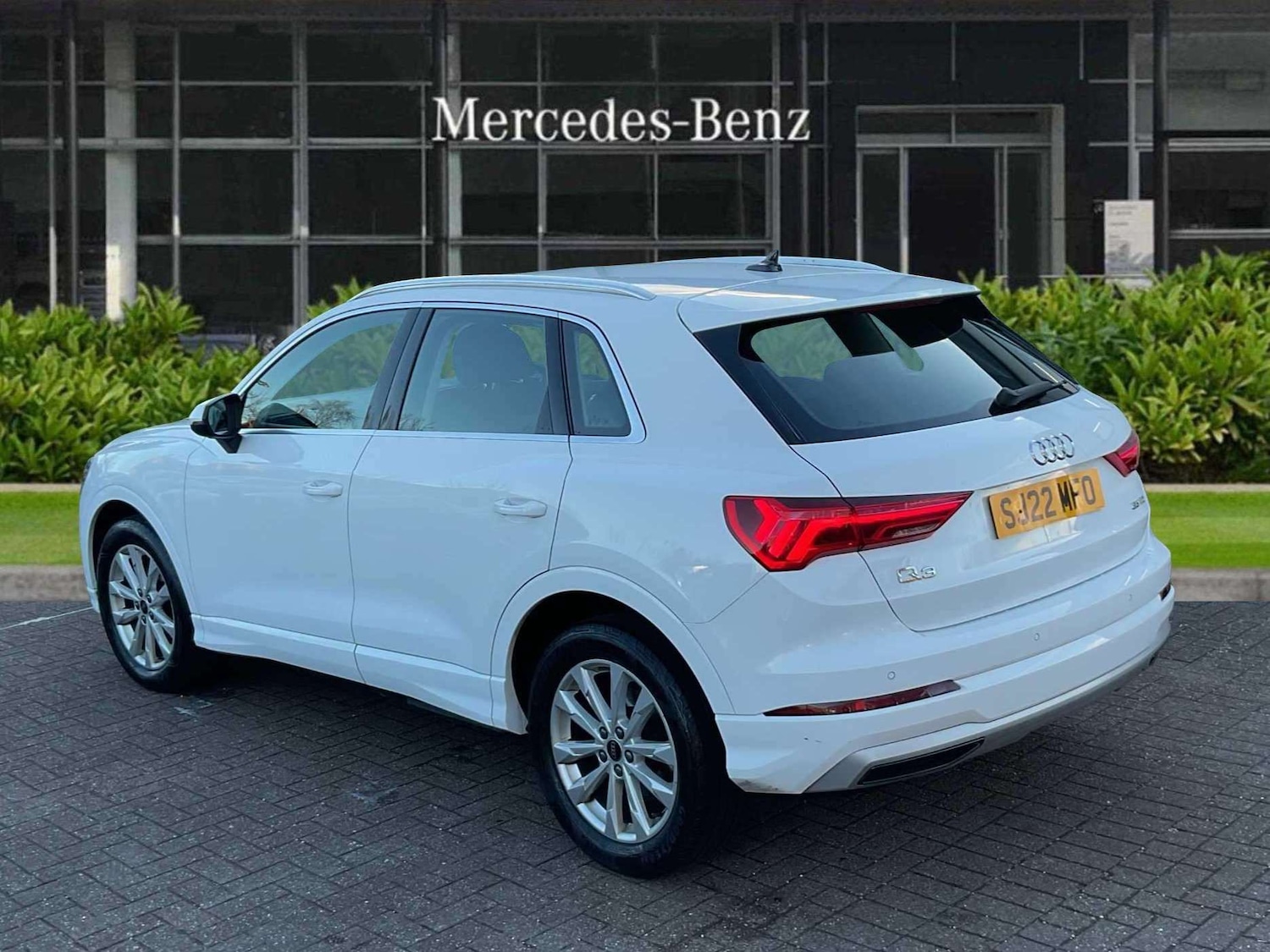 Used Audi Q3 2022 for sale - 76575912: Photo 6
