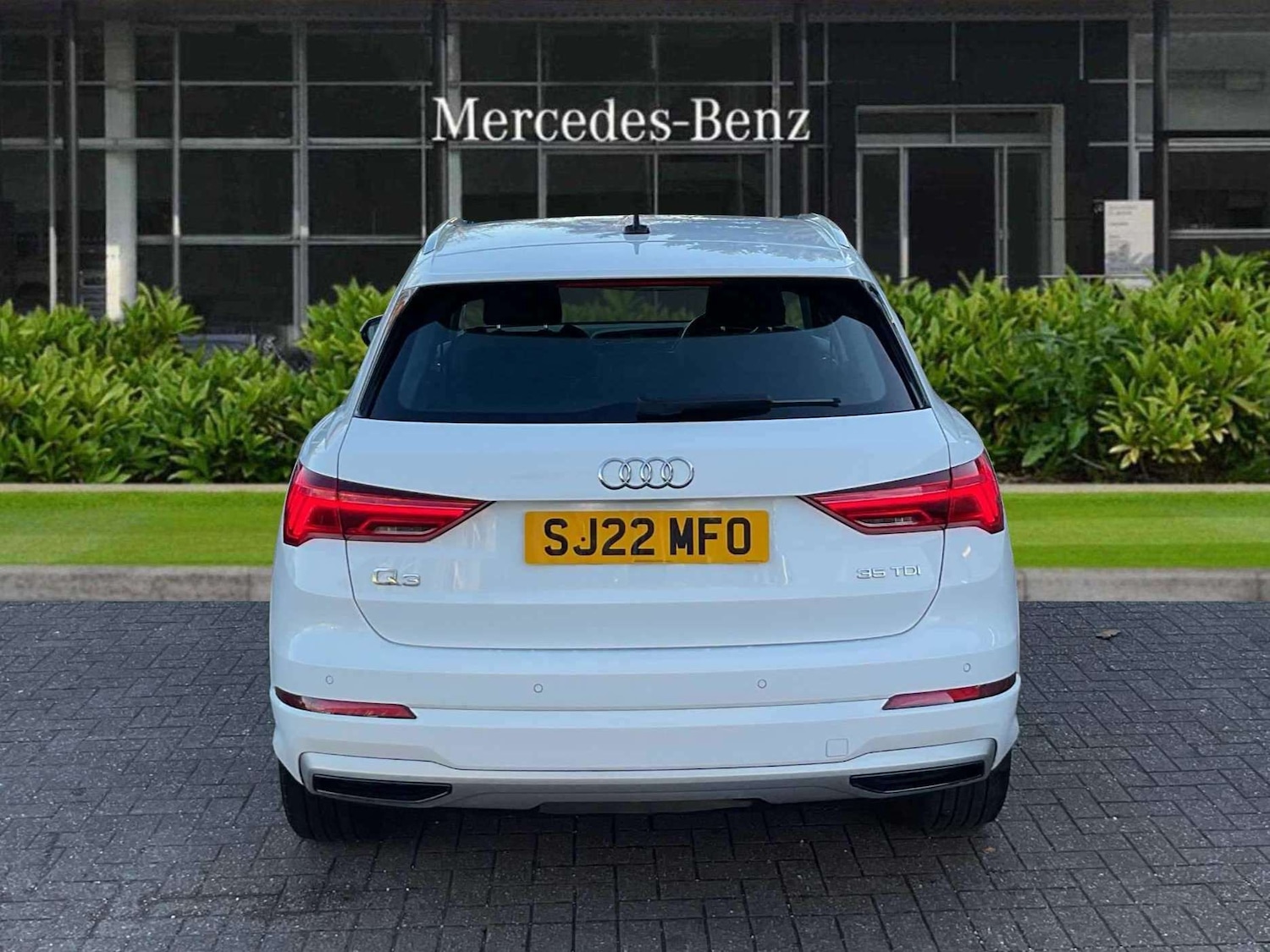 Used Audi Q3 2022 for sale - 76575912: Photo 7