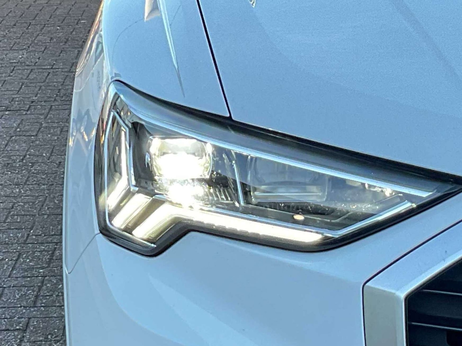 Used Audi Q3 2022 for sale - 76575912: Photo 9