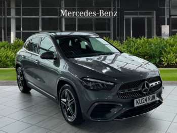 2024 - 200 AMG Line Executive 5dr Auto