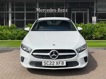 Used Mercedes-Benz A-Class 2022 for sale - 75452670: Photo