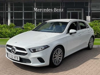 Used Mercedes-Benz A-Class 2022 for sale - 75452670: Photo