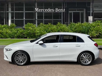 Used Mercedes-Benz A-Class 2022 for sale - 75452670: Photo
