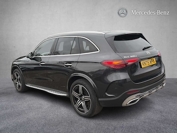 Used Mercedes-Benz GLC 2025 for sale - 77795584: Photo