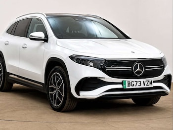 Used Mercedes-Benz EQA 2023 for sale - 78591655: Photo