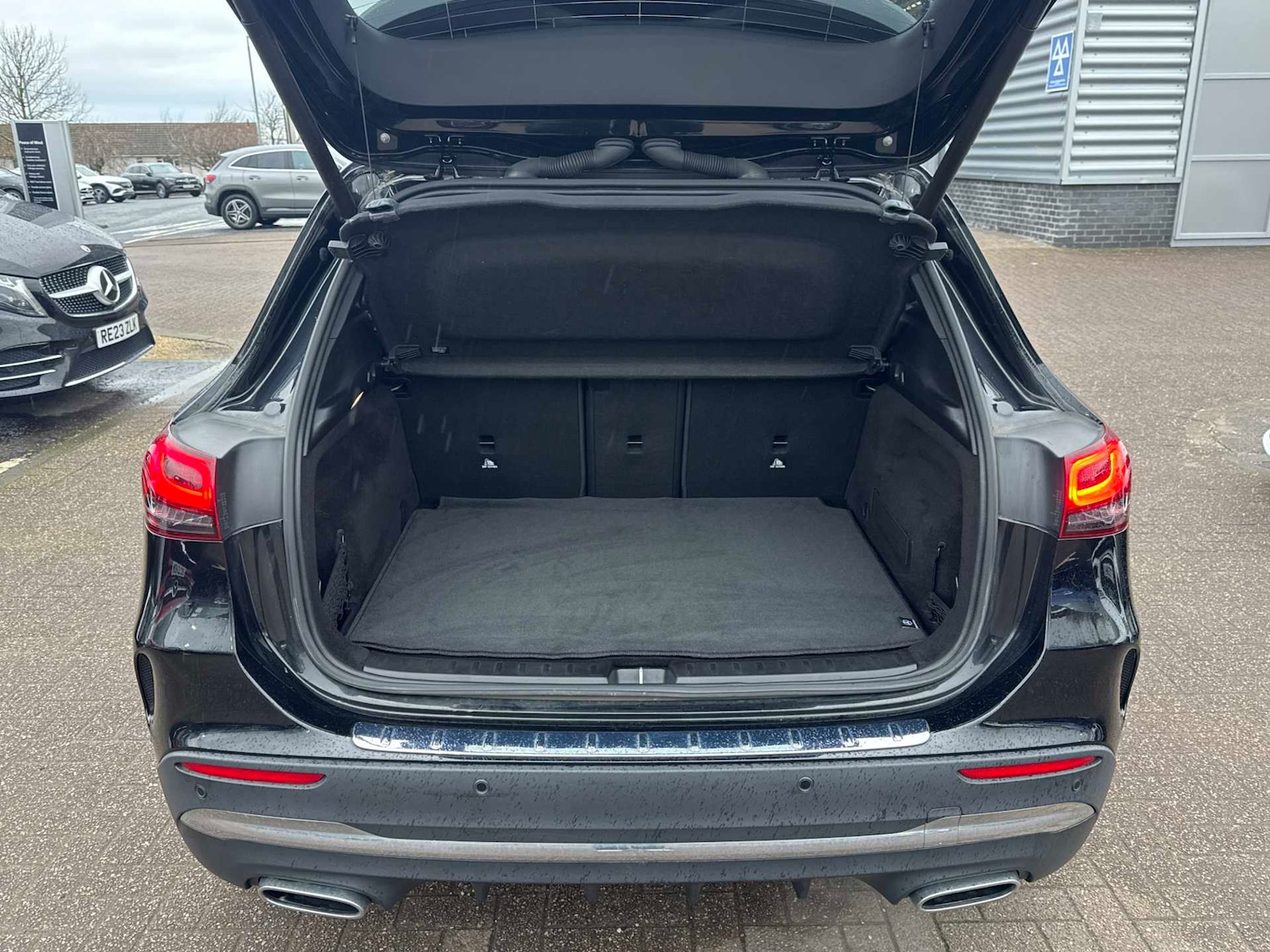 Used Mercedes-Benz GLA 2023 for sale - 77458545: Photo 12