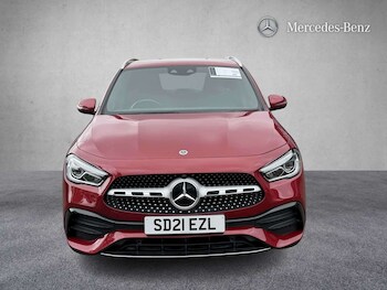 Used Mercedes-Benz GLA 2021 for sale - 79251202: Photo