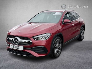 Used Mercedes-Benz GLA 2021 for sale - 79251202: Photo