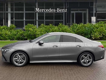 Used Mercedes-Benz CLA 2024 for sale - 76827542: Photo