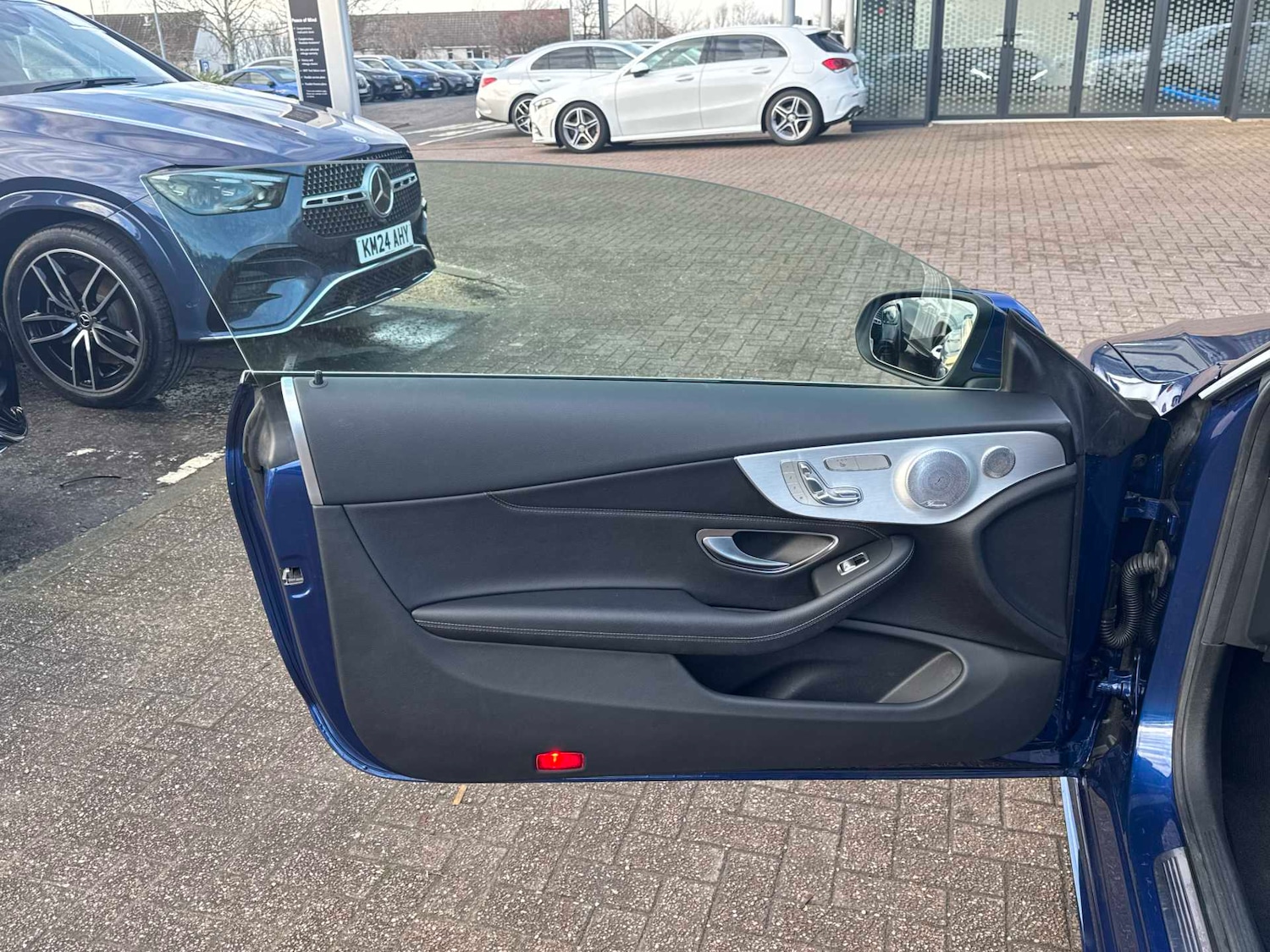 Used Mercedes-Benz C Class 2018 for sale - 77134876: Photo 14