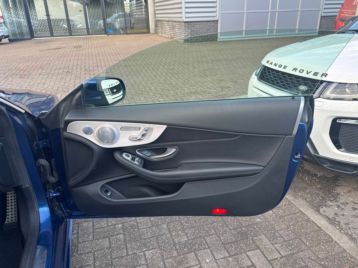 Used Mercedes-Benz C Class 2018 for sale - 77134876: Photo 15