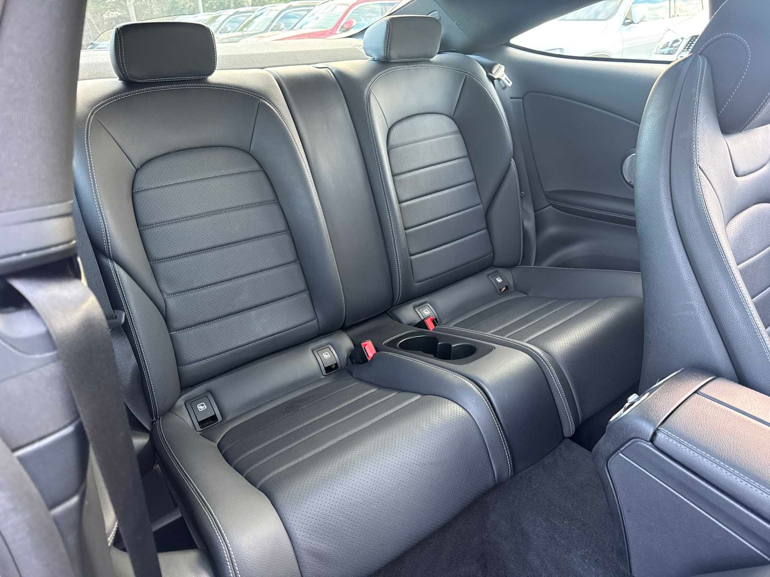 Used Mercedes-Benz C Class 2018 for sale - 77134876: Photo 16