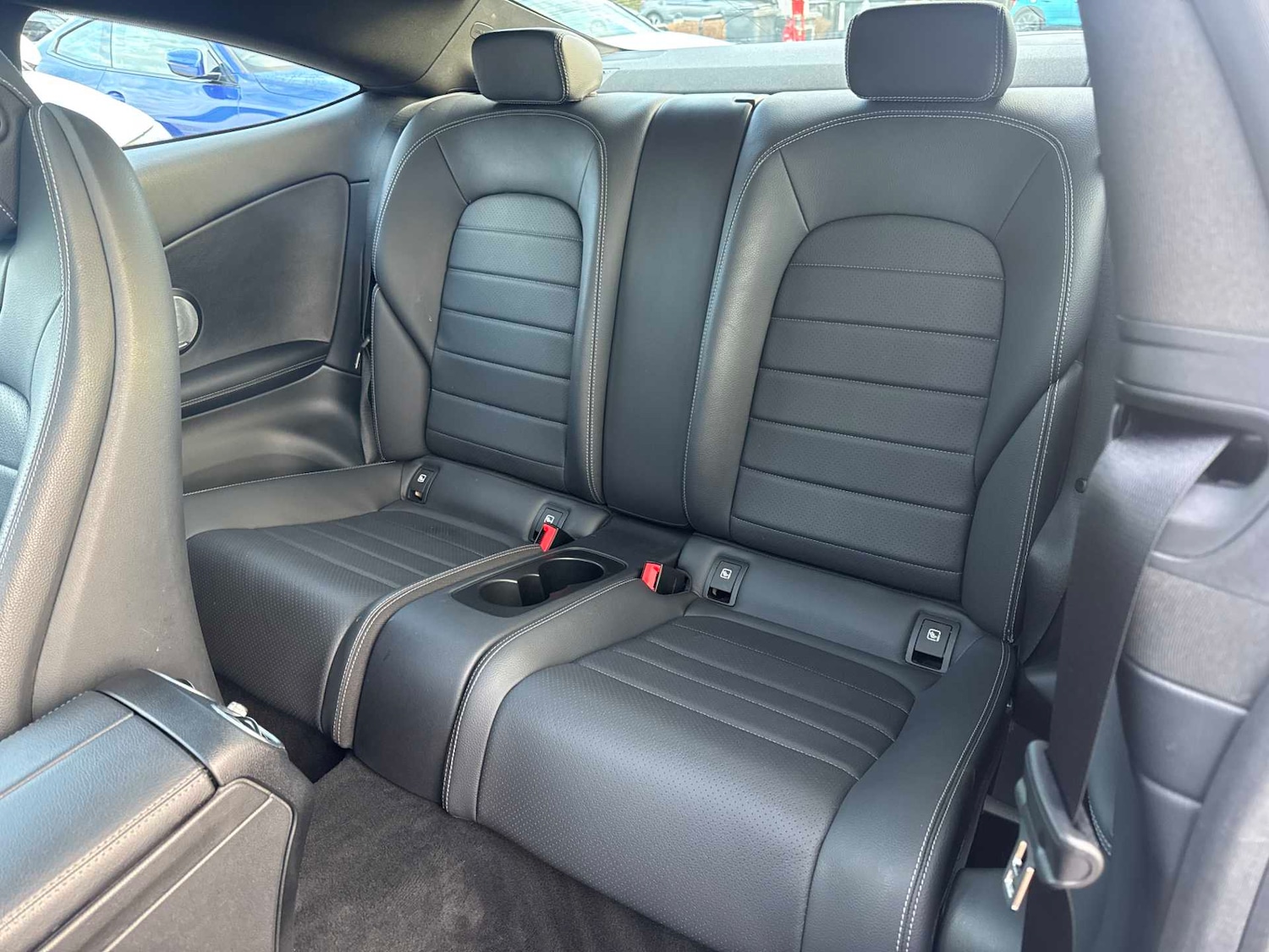 Used Mercedes-Benz C Class 2018 for sale - 77134876: Photo 17