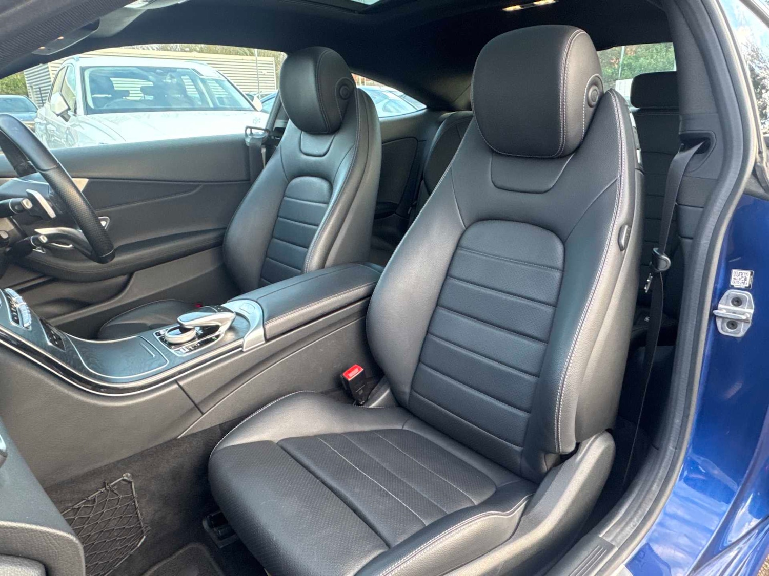 Used Mercedes-Benz C Class 2018 for sale - 77134876: Photo 20