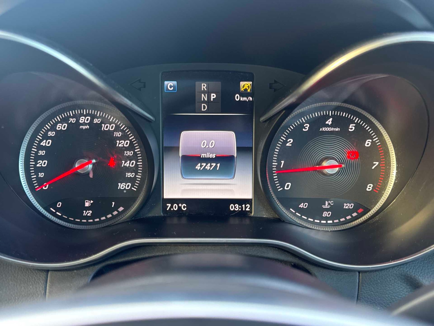 Used Mercedes-Benz C Class 2018 for sale - 77134876: Photo 23