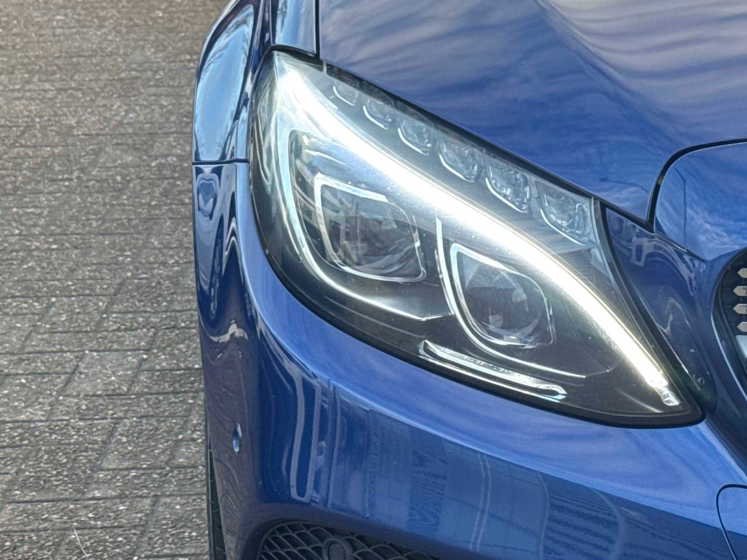 Used Mercedes-Benz C Class 2018 for sale - 77134876: Photo 9